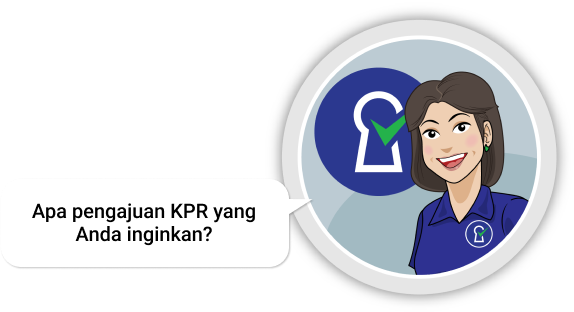 Apply KPR sekarang